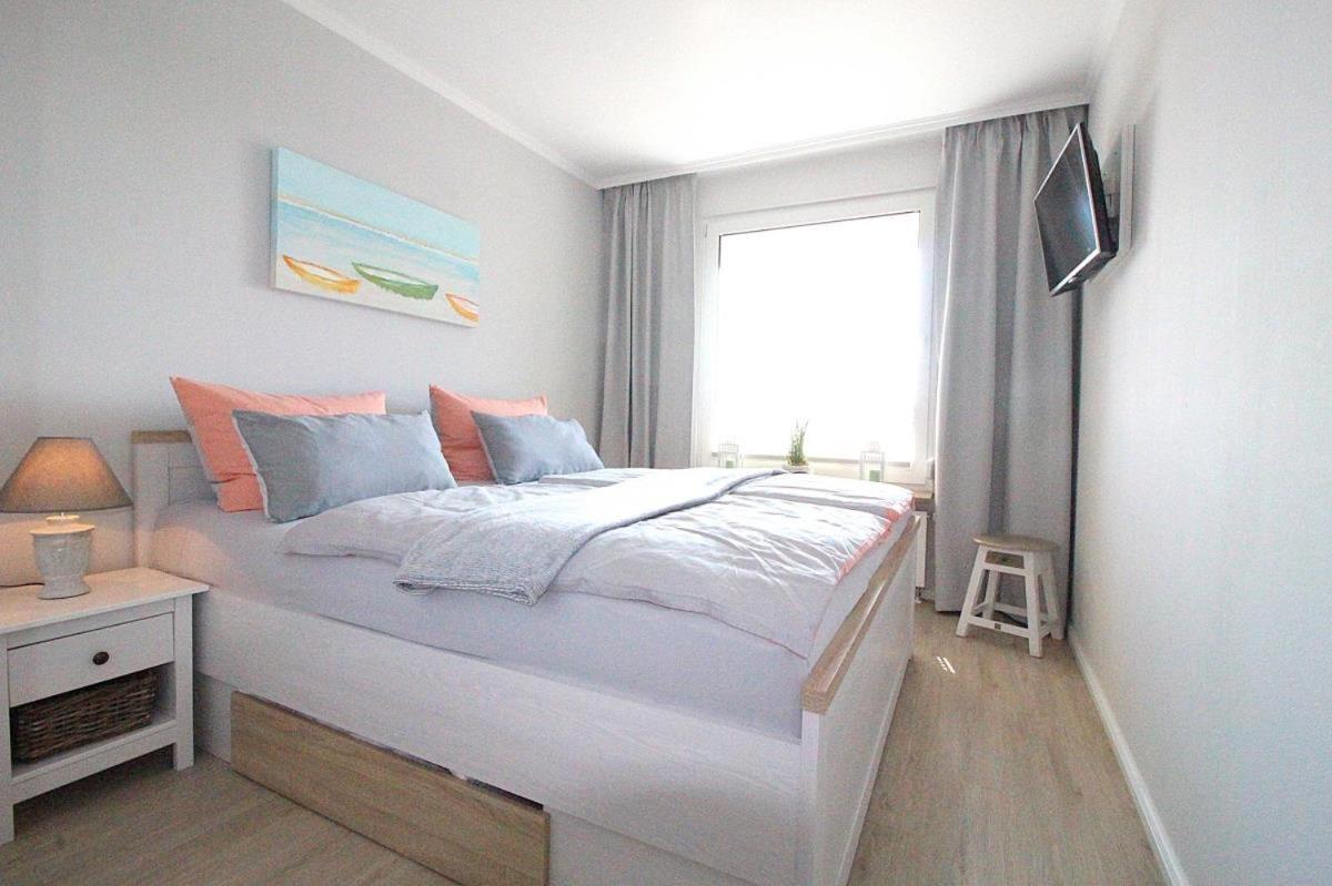Appartementvermittlung Mehr Als Meer Objekt 36 Niendorf  Exterior foto