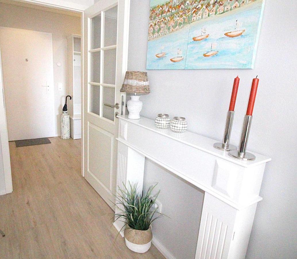 Appartementvermittlung Mehr Als Meer Objekt 36 Niendorf  Exterior foto