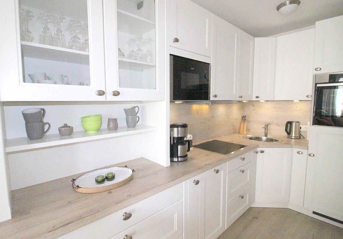 Appartementvermittlung Mehr Als Meer Objekt 36 Niendorf  Exterior foto