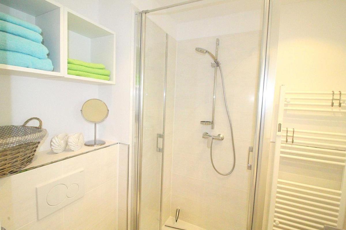 Appartementvermittlung Mehr Als Meer Objekt 36 Niendorf  Exterior foto