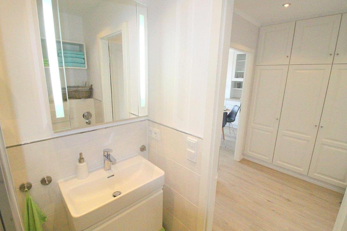 Appartementvermittlung Mehr Als Meer Objekt 36 Niendorf  Exterior foto